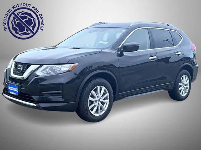 2020 Nissan Rogue SV AWD photo