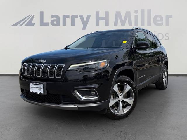 2020 Jeep Cherokee Limited 4WD photo