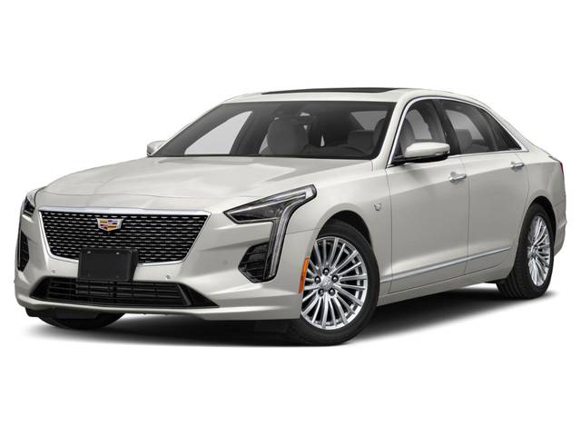 2020 Cadillac CT6 Premium Luxury AWD photo