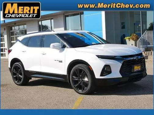 2020 Chevrolet Blazer RS AWD photo