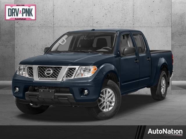 2019 Nissan Frontier SV RWD photo