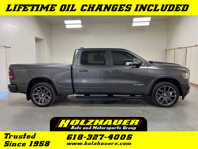 2020 Ram 1500 Laramie 4WD photo