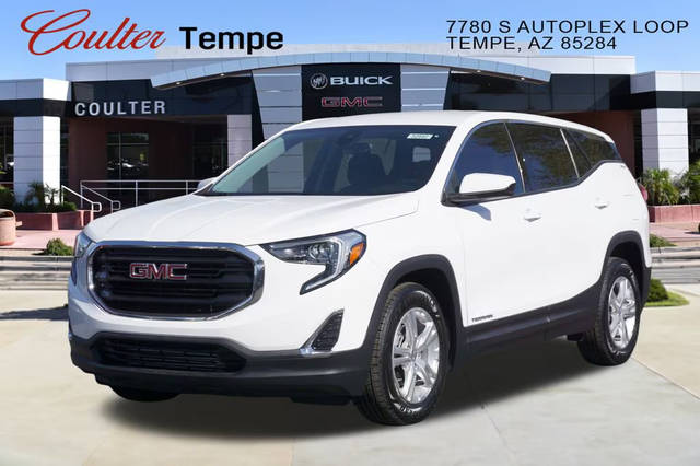 2020 GMC Terrain SLE FWD photo