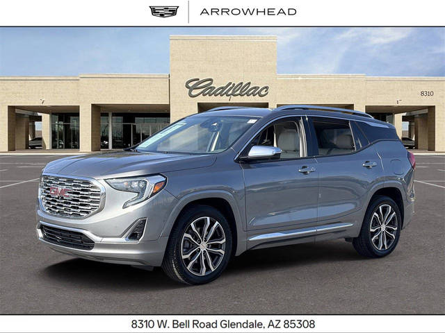 2020 GMC Terrain Denali FWD photo