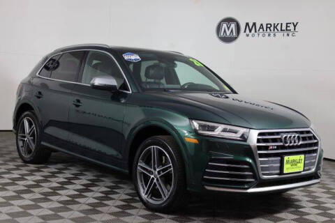 2020 Audi SQ5 Premium Plus AWD photo