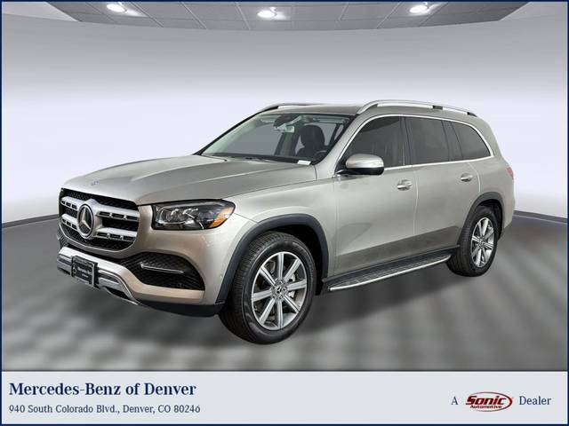 2020 Mercedes-Benz GLS-Class GLS 450 AWD photo