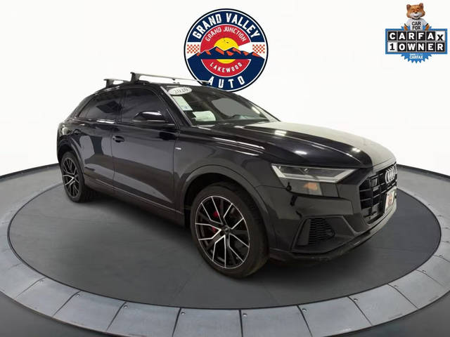 2020 Audi Q8 Premium Plus AWD photo