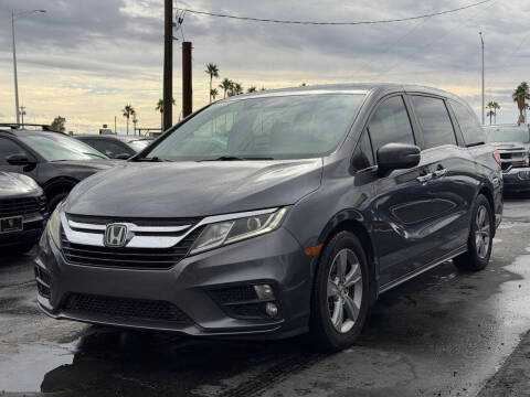 2020 Honda Odyssey EX FWD photo