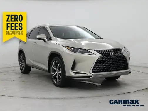 2020 Lexus RX RX 350 FWD photo
