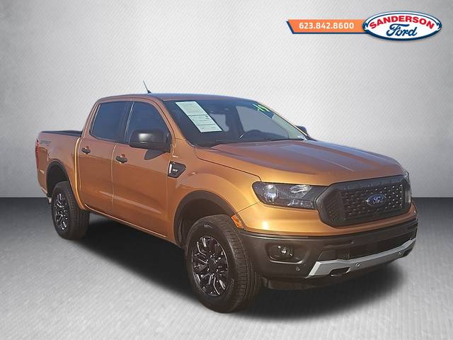 2019 Ford Ranger XLT 4WD photo