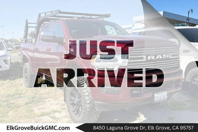 2019 Ram 2500 Laramie 4WD photo