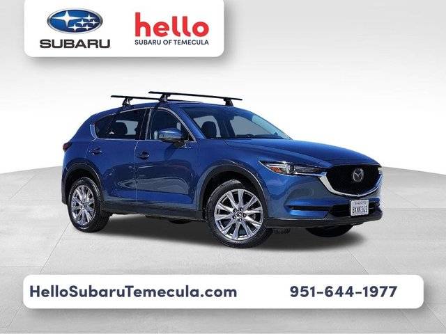 2020 Mazda CX-5 Grand Touring AWD photo
