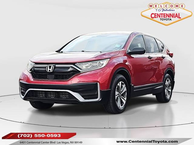 2020 Honda CR-V LX FWD photo