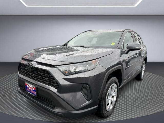2020 Toyota RAV4 LE AWD photo