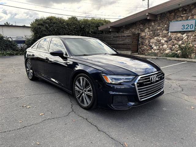 2020 Audi A6 Premium Plus AWD photo
