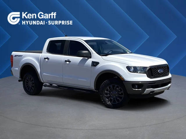 2019 Ford Ranger XLT RWD photo