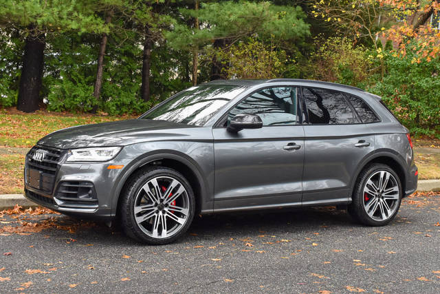 2020 Audi SQ5 Premium Plus AWD photo