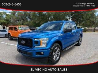 2020 Ford F-150 XL RWD photo