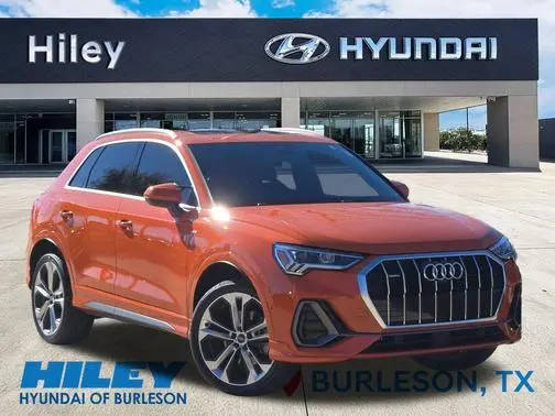 2020 Audi Q3 S line Prestige AWD photo