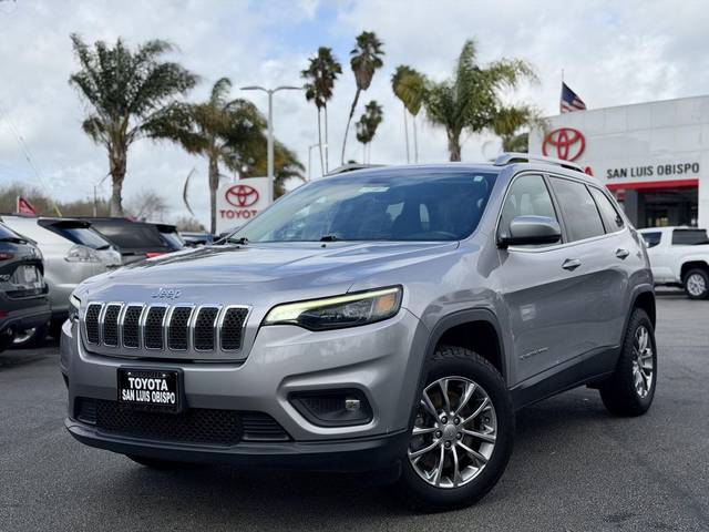 2020 Jeep Cherokee Latitude Plus 4WD photo