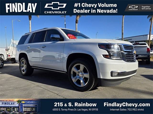 2020 Chevrolet Tahoe Premier 4WD photo