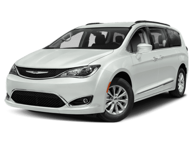 2020 Chrysler Pacifica Minivan Touring L FWD photo