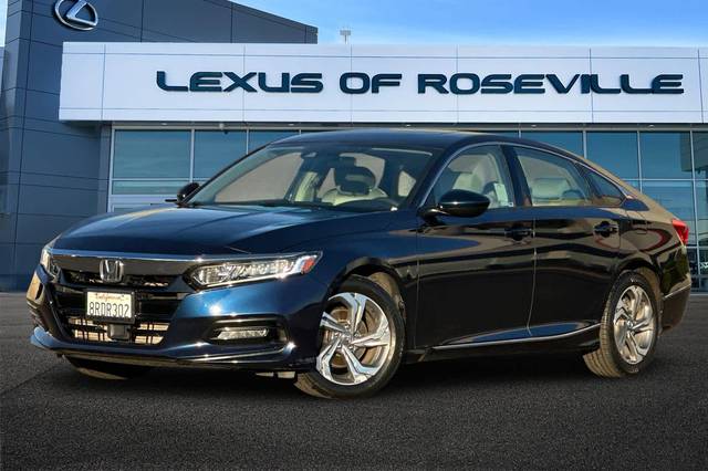 2020 Honda Accord EX FWD photo