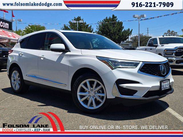 2020 Acura RDX  FWD photo