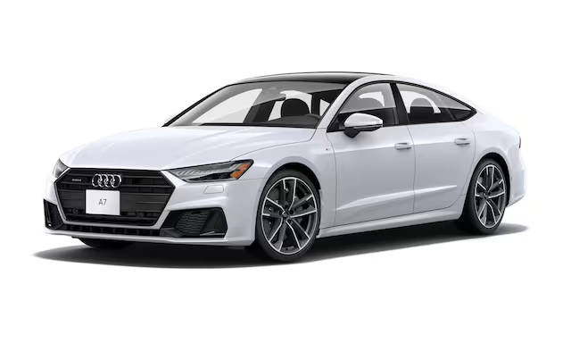2020 Audi A7 Premium Plus AWD photo