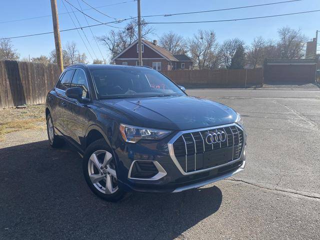 2020 Audi Q3 Premium AWD photo