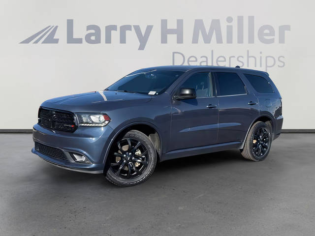 2020 Dodge Durango SXT Plus AWD photo