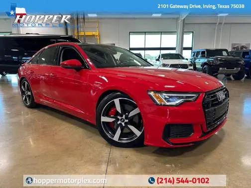 2020 Audi A6 Premium Plus AWD photo