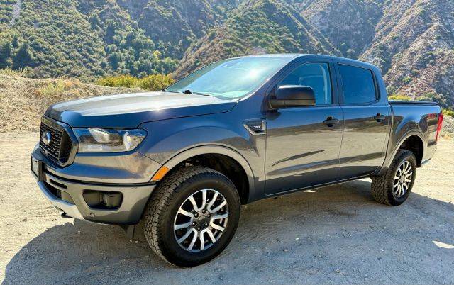 2019 Ford Ranger XLT 4WD photo