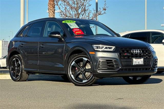 2020 Audi SQ5 Premium Plus AWD photo