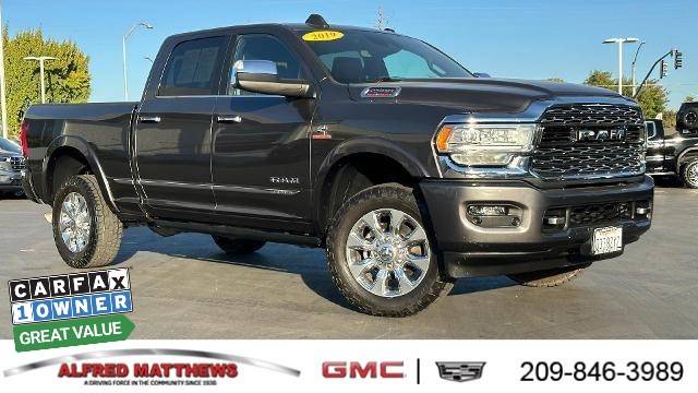 2019 Ram 2500 Limited 4WD photo