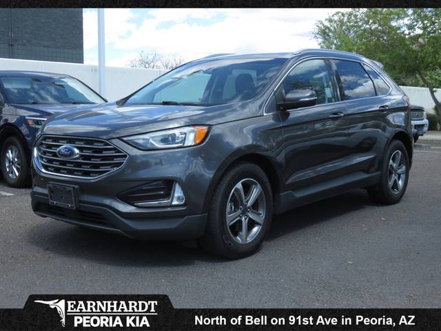2020 Ford Edge SEL FWD photo