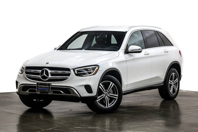 2020 Mercedes-Benz GLC-Class GLC 300 AWD photo