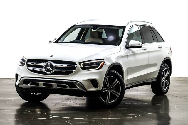 2020 Mercedes-Benz GLC-Class GLC 300 AWD photo