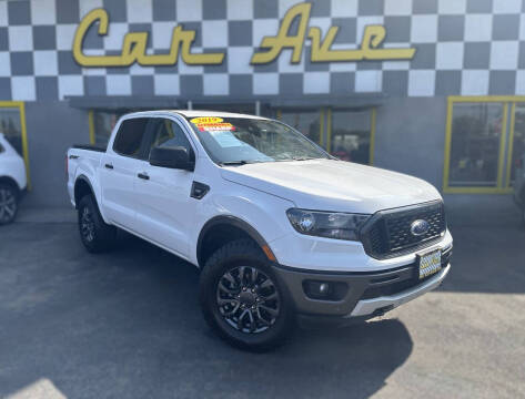 2019 Ford Ranger XLT RWD photo