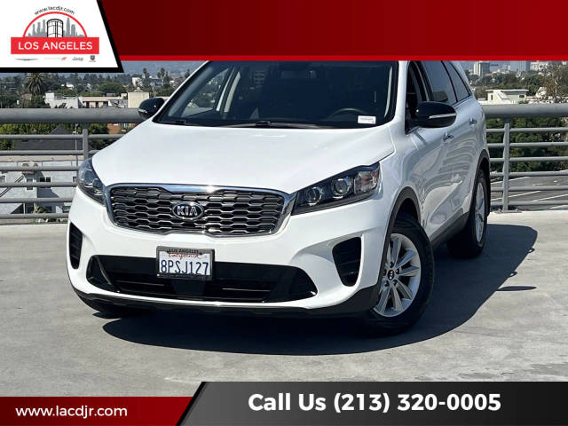 2020 Kia Sorento S V6 FWD photo