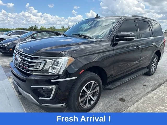 2020 Ford Expedition XLT RWD photo