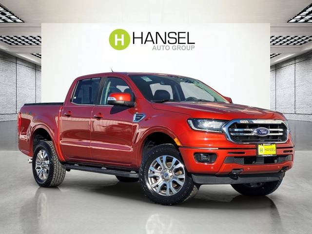 2019 Ford Ranger LARIAT 4WD photo