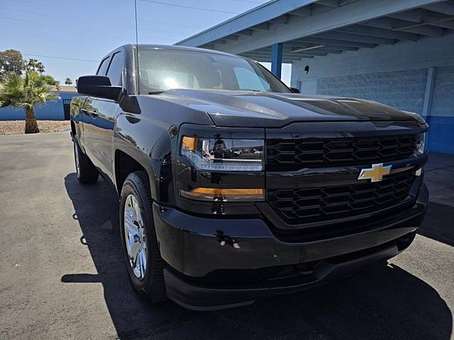 2019 Chevrolet Silverado 1500 Custom RWD photo