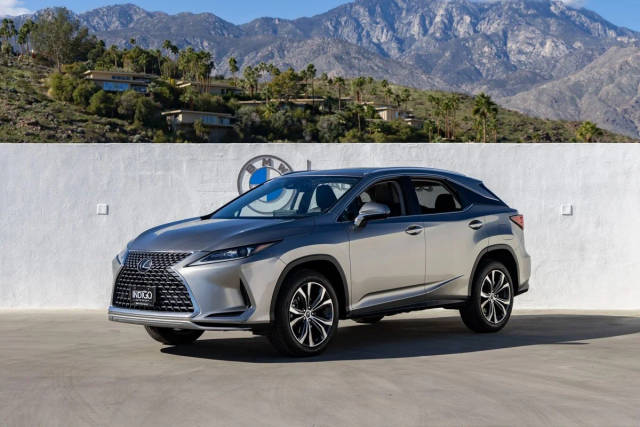 2020 Lexus RX RX 350 FWD photo