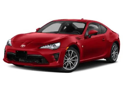 2020 Toyota 86  RWD photo