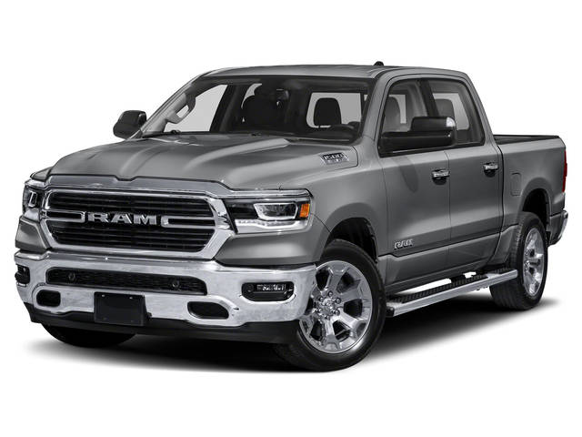 2020 Ram 1500 Big Horn 4WD photo