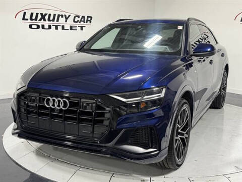 2020 Audi Q8 Premium Plus AWD photo