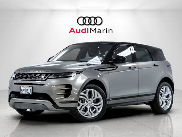 2020 Land Rover Range Rover Evoque R-Dynamic S AWD photo