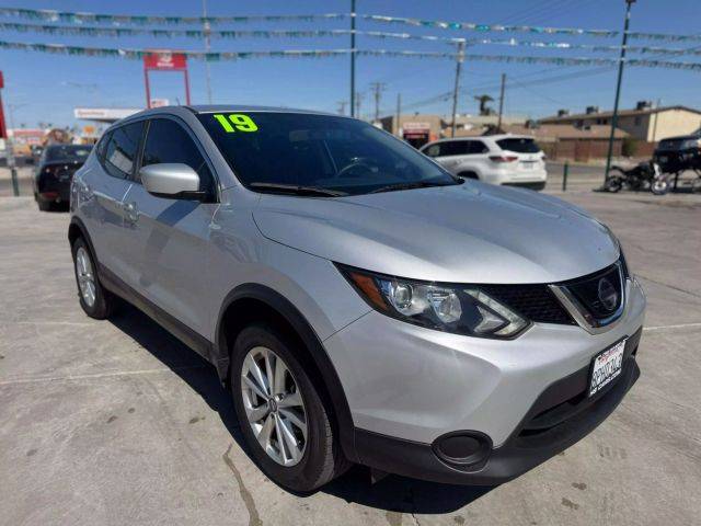 2019 Nissan Rogue Sport S AWD photo