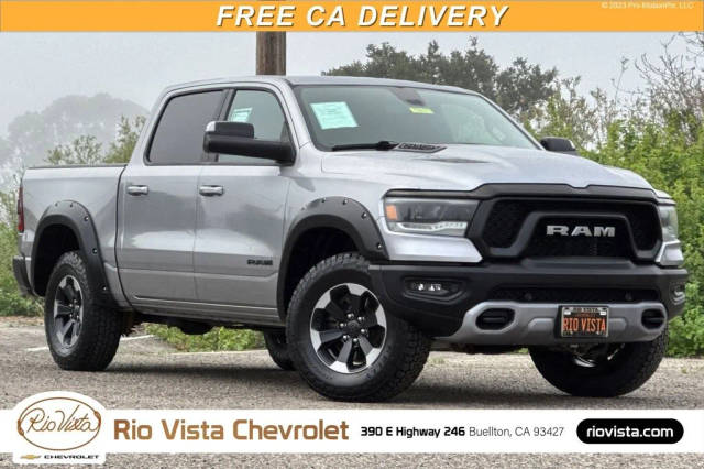 2020 Ram 1500 Rebel 4WD photo